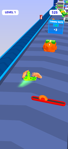 Clerk Runner - Screenshot 3