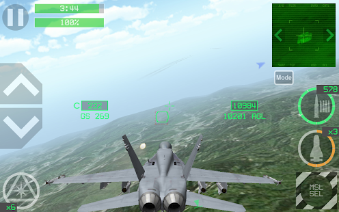 Strike Fighters 6.2.3 screenshots 1
