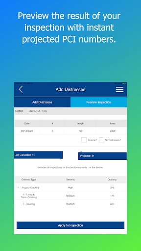 mobileRater Screen 2