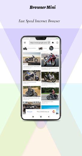 Browser Mini Screen 2