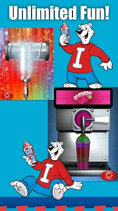 ICEE Maker - Screenshot 2