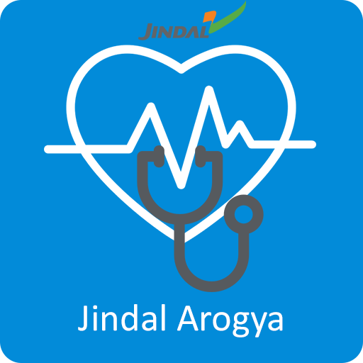 JINDALAROGYA logo