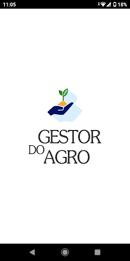 Android application Gestor do Agro screenshort