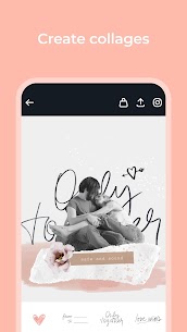 AppForType: photo editor, templates, stories, text (PREMIUM) 3.1 Apk 2