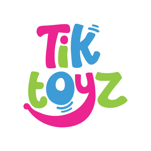 TikToyz logo