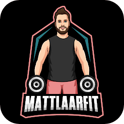 「mattlaarfit Fit Fat Training」のアイコン画像