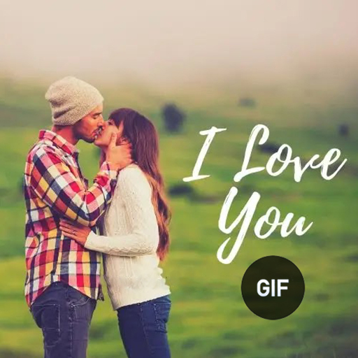 I Love You GIFs logo