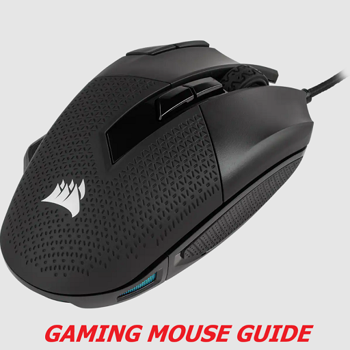 NIGHTSWORD GAMING MOUSE GUIDE logo