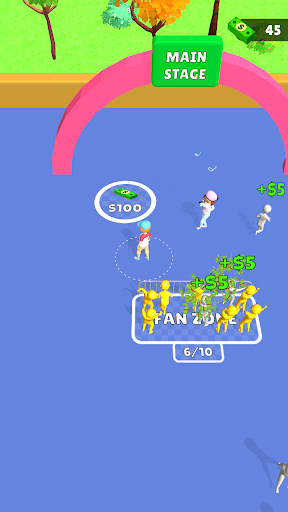 Band Master Screen 3