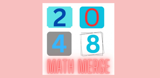 2048 Math Merge