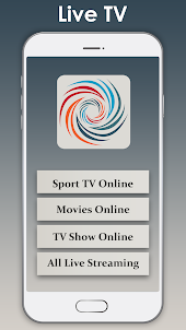 Tap Streaming - All channels