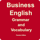 Business English Grammar ... icon