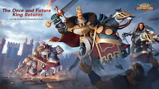 Rise of Kingdoms: Lost Crusade 1