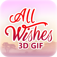 All Wishes 3D GIF