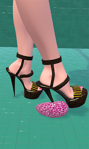 Shoe Crushing ASMR! Satisfying