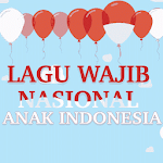 Cover Image of डाउनलोड Lagu Nasional Anak Indonesia  APK