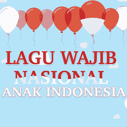 图标图片“Lagu Nasional Anak Indonesia”