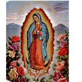 La Virgen de Guadalupe icon