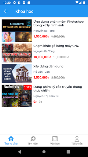 Nguyên Phong Online Screen 3