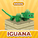 Mod for Minecraft Iguana - Androidアプリ