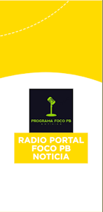 Radio Portal Foco Pb Noticias