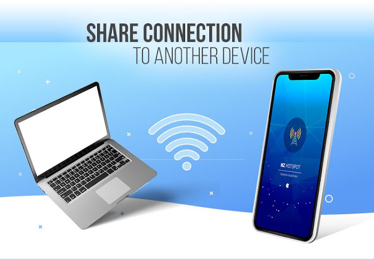 Mobile hotspot- Wifi Hotspot R - 1.0 - (Android)