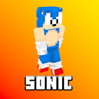 New Sonic Boom Mod + Addons For Mcpe
