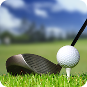 Finger Golf Match 3D