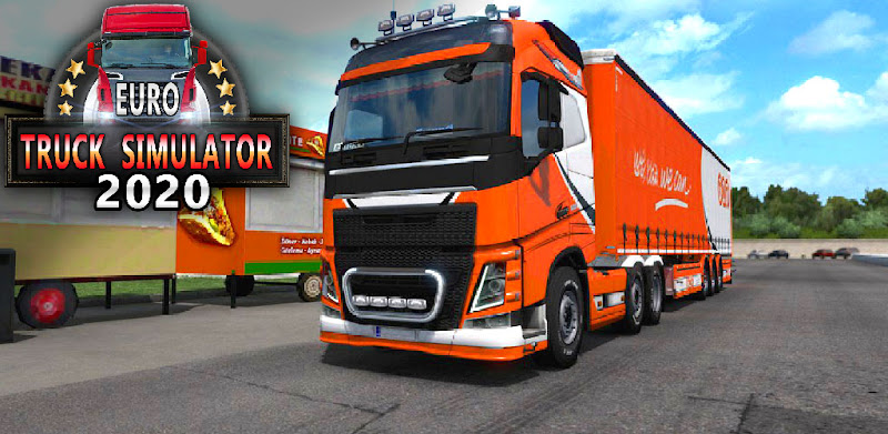 Truck Driving Cargo Truck Game