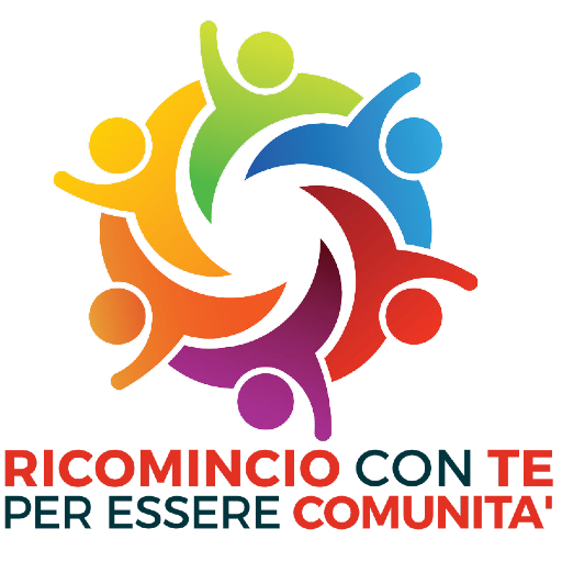 Ricomincio Con Te logo