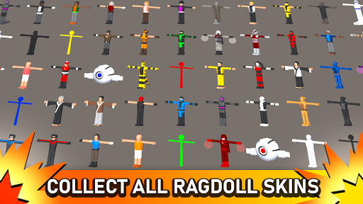 Smashgrounds.io: Ragdoll Fighting Arena BETA 1.50 screenshots 5