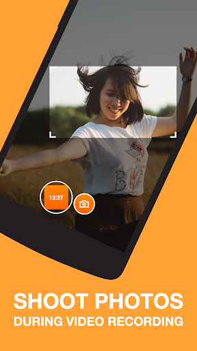 Screenshot of Horizon Camera