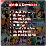 Tollywood All Telugu Latest HD video songs icon