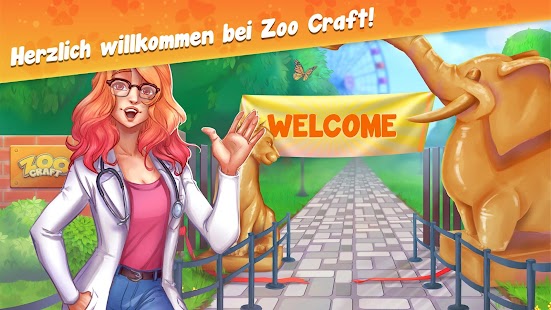 Zoo Craft: Tiere Und Bauernhof Screenshot