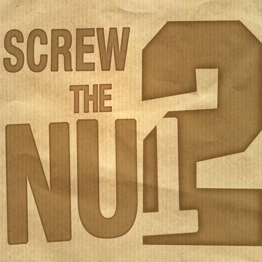 Screw the Nut 2 ⚙ Physics Puzzle