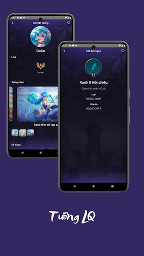 Tướng Liên Quân Mobile