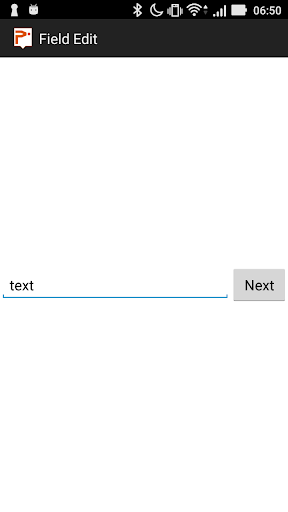 Android application Patmark Apps screenshort