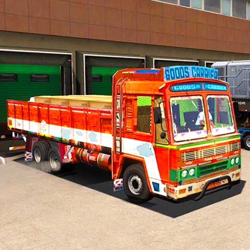 Indian Euro Truck Simulator 3D