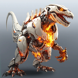 AI Robot Fusion Forge