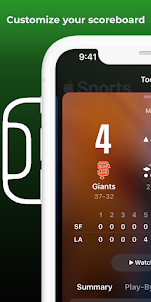 Apple Sports for android tips