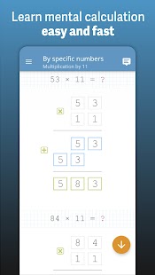 Speed Math Mental Quick Games Captura de pantalla