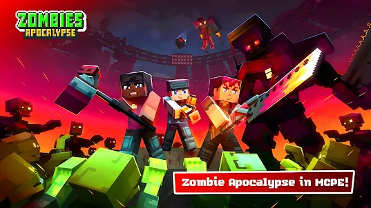 Zombie Apocalypse Versus Mods