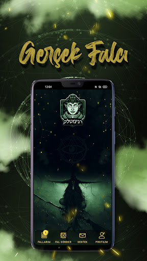 Android application Kemtemin | Kahve Falı screenshort
