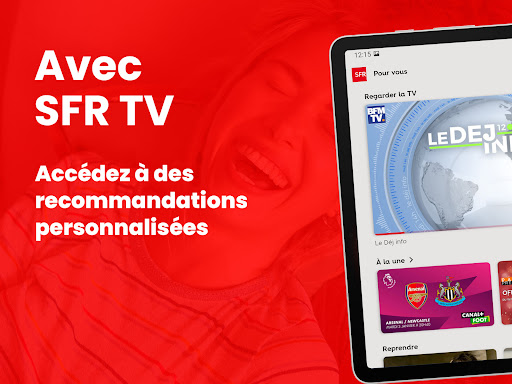 SFR TV 9