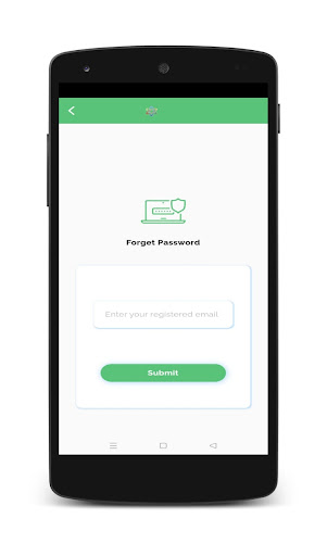 AST Scm App Screen 3