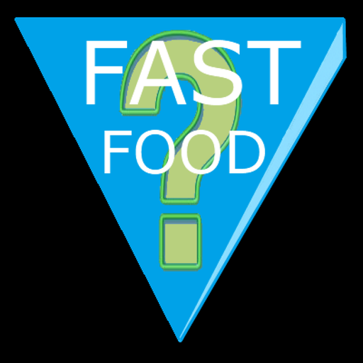 Fast Food Finder logo