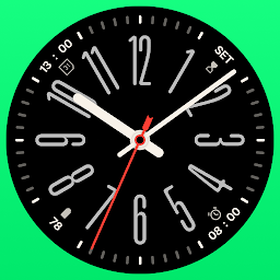 Icon image Torvex Analog Watch Face