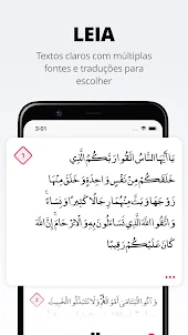 Alcorão - Quran Pro