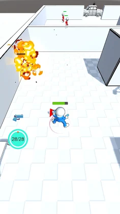 Stick Agent - Screenshot 4