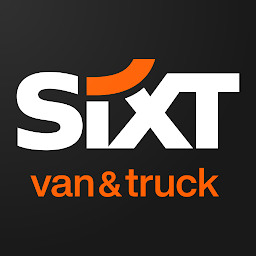 SIXT VAN & TRUCK ikonjának képe